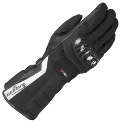 FURYGAN ESCAPE Black Winter Warm Waterproof Breathable Sympatex Motorbike Gloves