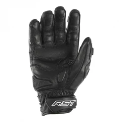 RST Clothing RST Tractech Evo CE Approved Short Cuff Leather Motorcycle Sports Gloves