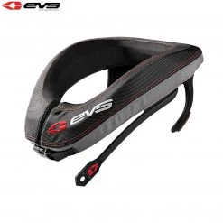 EVS R3 Neck Protector Including Armour Straps Adult (Black) Motocross MX Armour EVS MX
