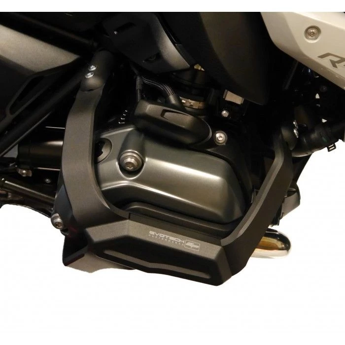 BMW R 1200 GS Engine CNC Crash Protection 2013-2016 Evotech Performance