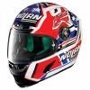 X-Lite Helmets X-Lite X803 Casey Stoner Replica FREE Dark Visor 2018 Motorbike Helmet