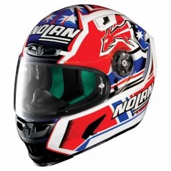 X-Lite Helmets X-Lite X803 Casey Stoner Replica FREE Dark Visor 2018 Motorbike Helmet
