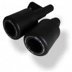 CF MOTO 650NK 2013+ Crash Protection Frame Bobbins CNC By Evotech Performance