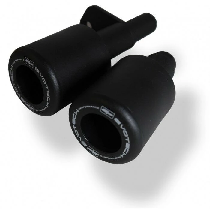 CF MOTO 650NK 2013+ Crash Protection Frame Bobbins CNC By Evotech Performance