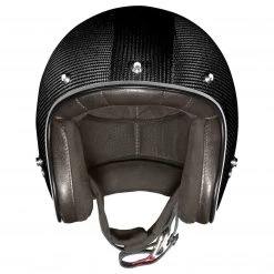 X-Lite X-201 PURO ULTRA CARBON Open Face Cruiser Motorbike Helmet X-Lite Helmets