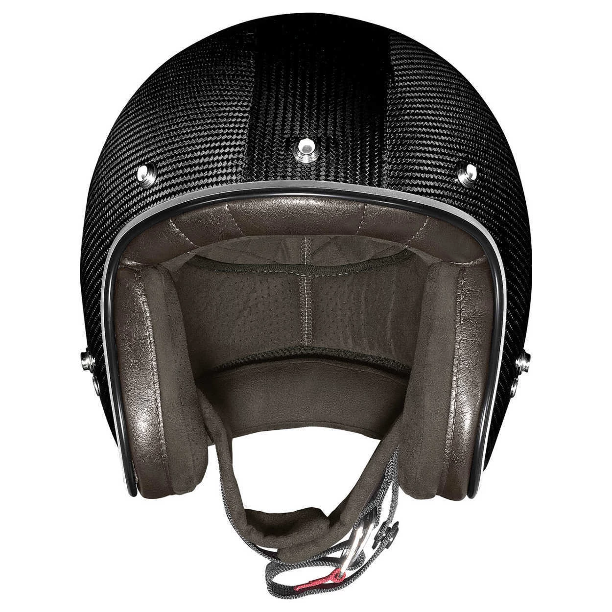 X-Lite X-201 PURO ULTRA CARBON Open Face Cruiser Motorbike Helmet X-Lite Helmets