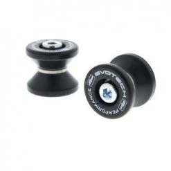 KAWASAKI ZX6R (2019 Onwards) Paddock Stand Bobbins By Evotech Performance