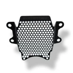 Evotech Performance KTM 390 Duke 2017+ Rectifier Guard Protection Black