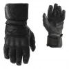 RST Clothing RST GT Mens Black CE Approved Waterproof Leather Motorcycle Sports Summer Gloves