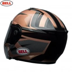 BELL SRT 2018 Modular Flip-Up Flip Front Full Face P/J Motorcycle Touring Helmet Bell Helmets