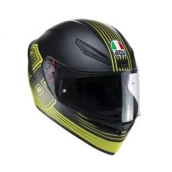AGV K1 2018+ Sports Motorbike Lightweight Helmet With Spoiler And Pinlock Ready AGV Helmets