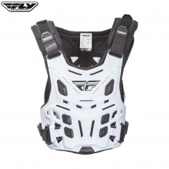 Fly Revel Chest Protector Upper Body Armour Shield Motocross MX Adult Universal Fly Products