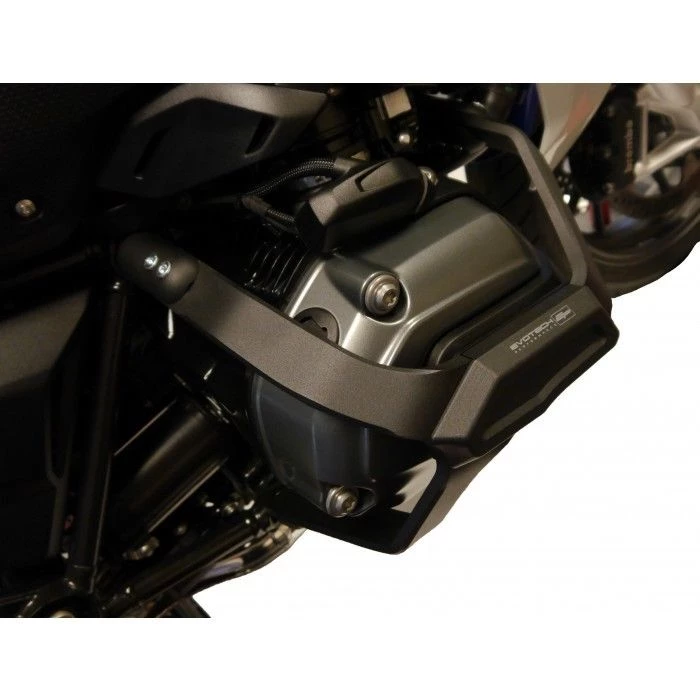 BMW R 1200 GS Engine CNC Crash Protection 2013-2016 Evotech Performance