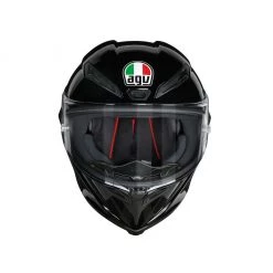 AGV Helmets AGV CORSA-R Sports Performance Carbon Fibreglass Motorbike Helmet Pinlock FREE