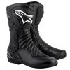 Alpinestars Boots Alpinestars SMX6-v2 Black Gore-Tex Waterproof Motorbike Street/Sports Boots