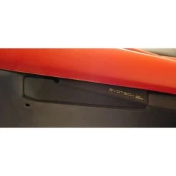 Triumph 675R Daytona Footrest Blanking Plates 2013-2017 By Evotech Performance