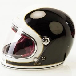 VIPER F656 VINTAGE Motorcycle Retro/Bullitt/Classic Fibreglass Cheap Helmet