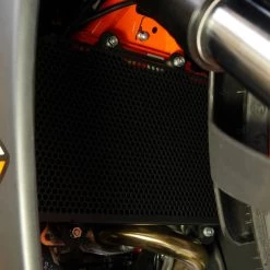 Evotech Performance KTM RC 125/200/390 Radiator Guard 2004 Onwards