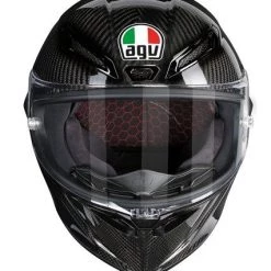 AGV PISTA GP-R Gloss 100% CARBON FIBRE Motorbike Racing Helmet