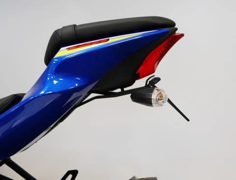 SUZUKI GSX-S125 Tail Tidy Black (2017 Onwards) By Evotech Performance