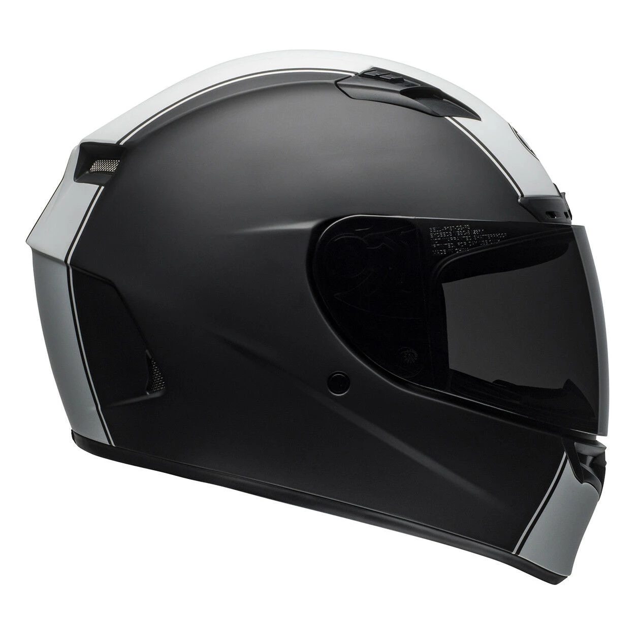BELL 'Reactolite' Transitions Visor Street Qualifier DLX Mips Motorbike Helmet