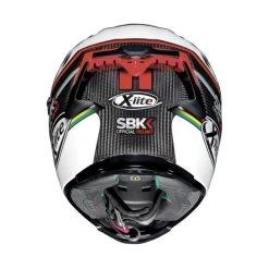 X-Lite X803 CARBON SBK Superbikes FREE Dark Visor 2018 Motorbike Helmet 802RR