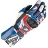 Furygan Clothing FURYGAN FIT-R2 Union Jack Red/White/Blue UK Leather Sports Motorbike Gloves