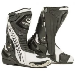 RICHA BLADE Waterproof Black/White/Red/Yellow CE Sports Motorbike Boots Richa Clothing