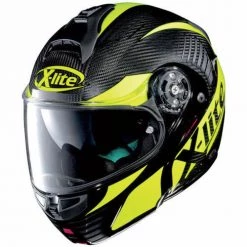 X-Lite 2018 X-1004 Ultra CARBON Flip-Up Full Face Motorcycle Touring Helmet X-Lite Helmets