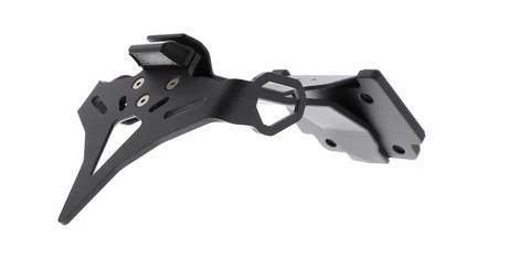 SUZUKI GSX-S125 Tail Tidy Black (2017 Onwards) By Evotech Performance