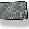 YAMAHA FZ-09 2017 Onwards Radiator Guard Protection By Evotech Performance