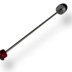 DUCATI Hyperstrada 939 2016+ Rear Spindle Red Bobbin By Evotech Performance