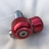 Evotech Performance DUCATI Panigale 1299/1199/899 Red Bar End Weights