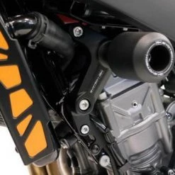 Evotech Performance KTM 790 DUKE Crash Bobbins Frame Protection (2018 Onwards)