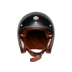 AGV X70 Fibreglass Open Face Motorcycle/Scooter/Cruiser Helmet AGV Helmets