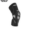 FLY Racing Bike Lite MTB Mountain Bike/Downhill Cycling Adult Black Knee Guards Fly Products