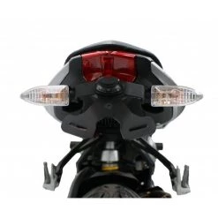 MV Agusta Brutale 675 Tail Tidy 2013 Onwards By Evotech Performance