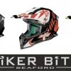 Nolan X-Lite X502 Ultra CARBON Motocross MX Off-Road Green Lane Motorcross Peak Helmet