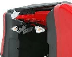 APRILIA Caponord 1200 Tail Tidy 2013 Onwards By Evotech Performance
