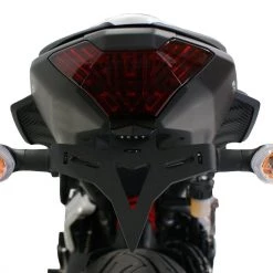 YAMAHA MT-07 2013 Onwards & Moto Cage Rear Tail Tidy By Evotech Performance