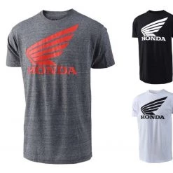 Troy Lee Designs HONDA WING 2018 T-SHIRT Motocross MX Motorbikes TLD