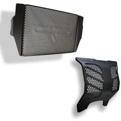 DUCATI Multistrada 1200 Radiator & Engine Guard 2010-2014 By Evotech Performance