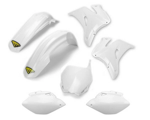 CYCRA Yamaha YZF250 2006-2009 MX Plastic Fenders/Shrouds/Side Panels Cycra Kits