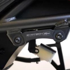 HONDA CBR500R (2016 Onwards) Exhaust Hanger Blanking Plate Evotech Performance