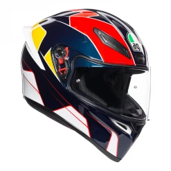 AGV K1 2018+ Sports Motorbike Lightweight Helmet With Spoiler And Pinlock Ready AGV Helmets