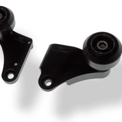 SUZUKI GSXR1000 & R 2017+ No Drill Frame Crash Protection By Evotech Performance