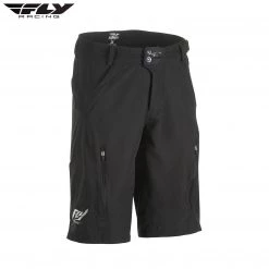Fly Racing FLY Bike Warpath Adult Breathable Stretch Shorts MTB Mountain/Downhill Cycling Fly Products