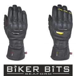 IXON PRO CONTINENTAL Winter Leather/Textile Motorcycle Gloves CE Level 1 Ixon Clothing