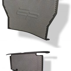 BMW S1000R 2013+ RADIATOR AND OIL COOLER GUARD SET Evotech Performance