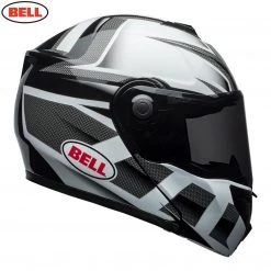 BELL SRT 2018 Modular Flip-Up Flip Front Full Face P/J Motorcycle Touring Helmet Bell Helmets